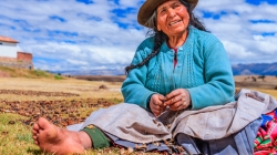 Hay algo mágico en el Perú que se llama TOCOSH, pase y pruebe el postre de los incas: