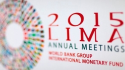Todo sobre la junta de gobernadores del GBM y FMI en Lima, Perú