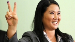 Keiko Fujimori adopta el discurso de la “izquierda peruana”