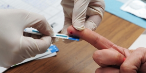 Mil pruebas rápidas gratuitas para la detección del VIH