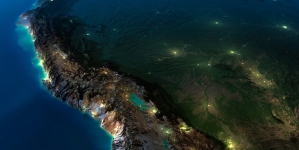 NASA: Esta es una de las fotografías del Perú que nunca antes se ha visto
