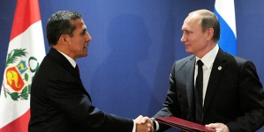 Perú: nuevo socio estratégico de Rusia en América Latina