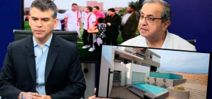 El nuevo jale de Julio Guzmán, el exmilitar Daniel Mora es una JOYITA y te lo muestro: