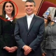 César Hildebrant denunció públicamente a la vicepresidenta de Julio Guzmán