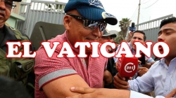 La libertad de “Vaticano”: Si, fuimos un narcoestado con Fujimori y Montesinos.