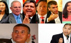 Elecciones 2016: 19 candidatos presidenciales y sus planes de gobierno (aquí)