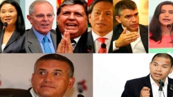 Elecciones 2016: 19 candidatos presidenciales y sus planes de gobierno (aquí)