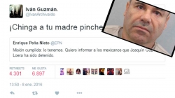 Familiares del ‘Chapo Guzmán’ amenazan al gobierno de Enrique Peña Nieto