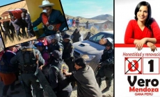 Verónika Mendoza y el caso ‘ESPINAR’ que todo el PERÚ tiene que leer antes de ABRIL de 2016