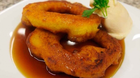Página de Marca Chile afirmó que los picarones son originarios de su país