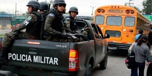 Honduras sacó a sus militares a las calles y redujo significativamente la delincuencia