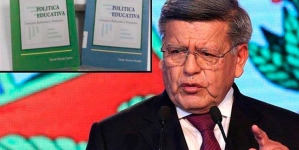 INDIGNANTE: César Acuña no plagió, se adueñó del libro de su profesor Otoniel Alvarado