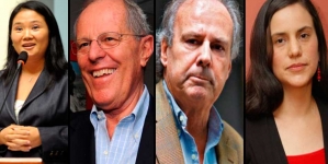ENCUESTA 2016: Si mañana fueran las elecciones, ¿Por quién votarías?