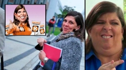 El pasado de la señora Rosa María Palacios que todo el PERÚ tiene que conocer