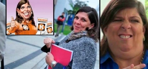 El pasado de la señora Rosa María Palacios que todo el PERÚ tiene que conocer