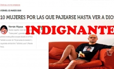 DENUNCIA PÚBLICA al blog de noticias UTERO.PE por esta nefasta publicación en contra de las mujeres