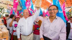 JNE determina que PPK no regaló cerveza y debe de seguir en la CONTIENDA ELECTORAL