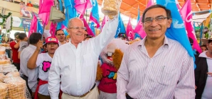 JNE determina que PPK no regaló cerveza y debe de seguir en la CONTIENDA ELECTORAL