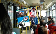 Rutas de BUSES en LIMA entregarán tickets electrónicos ¡vaya! ¡vaya!