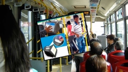 Rutas de BUSES en LIMA entregarán tickets electrónicos ¡vaya! ¡vaya!