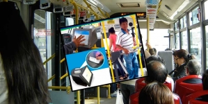 Rutas de BUSES en LIMA entregarán tickets electrónicos ¡vaya! ¡vaya!