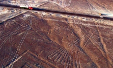 IMPRESIONANTE: Descubren un nuevo y MISTERIOSO geoglifo en el desierto de Nazca
