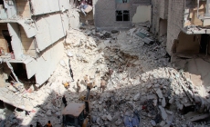 IMPACTANTES IMÁGENES: Más de 50 muertos por nuevos bombardeos en Alepo [Vídeo]