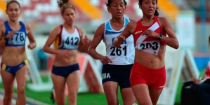 ¡Otra vez Inés! Inés Melchor: segunda en Maratón Internacional de Daegú en Corea