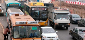 INDIGNANTE: agreden física y verbalmente a joven universitario por pagar medio pasaje