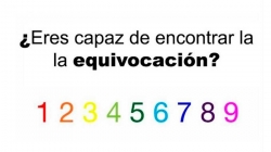 NUEVO DESAFÍO: ¿Acaso nadie puede resolver este acertijo en tan solo cinco segundos?
