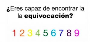 NUEVO DESAFÍO: ¿Acaso nadie puede resolver este acertijo en tan solo cinco segundos?