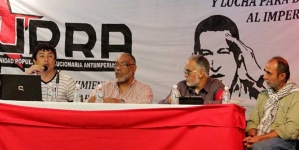 Guillermo Bermejo procesado por TERRORISMO aceptó haber sido amigo personal de Verónika Mendoza