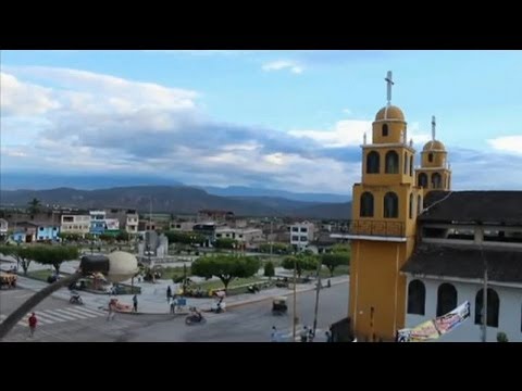 LA ESPERA, historias del Baguazo.