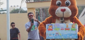 PERÚ: entérate porque los niños corren un terrible peligro en las calles de tu ciudad (vídeo)