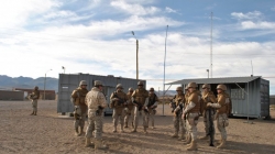 Chile instala una moderna base militar en la frontera con Bolivia