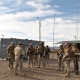 Chile instala una moderna base militar en la frontera con Bolivia