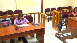 Ladrón es sentenciado a cadena perpetua por robar y apuñalar a dos jóvenes