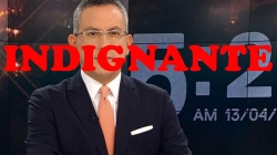 Suriel Chacon: La basuralización del periodismo televisado [Vídeo viral]