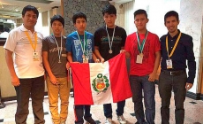 [FANTÁSTICO] PERÚ acaba de coronarse como CAMPEÓN sudamericano en matemática