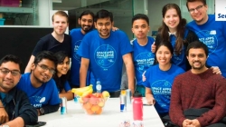 Proyecto de peruana logró llegar a la final en un concurso de la NASA