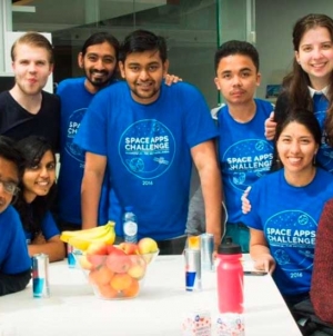 Proyecto de peruana logró llegar a la final en un concurso de la NASA