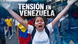 VENEZUELA: “Los ciudadanos están cazando gatos, perros y palomas para poder comer”.