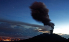 Científicos instalaron una cámara infrarroja en el corazón de un volcán en erupción y esto fue lo que pasó: