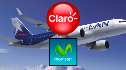 LAN PERÚ, TELEFÓNICA y CLARO le deben al Estado peruano un total de US$ 2,650 millones