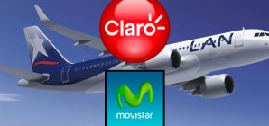 LAN PERÚ, TELEFÓNICA y CLARO le deben al Estado peruano un total de US$ 2,650 millones