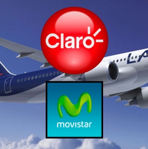 LAN PERÚ, TELEFÓNICA y CLARO le deben al Estado peruano un total de US$ 2,650 millones