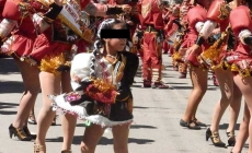Lo bueno y lo malo de la SAYA y LOS CAPORALES en QUILLABAMBA.