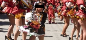 Lo bueno y lo malo de la SAYA y LOS CAPORALES en QUILLABAMBA.