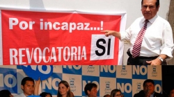 Revocatoria: Quieres revocar a tu alcalde y no sabes cómo hacerlo, ven, yo te enseño.