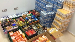 Congreso aprobó ley que facilita la donación de alimentos